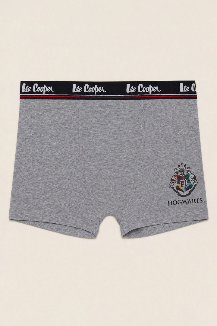 Lee Cooper Boys Harry Potter Trunks (Pack of 3) - Multicolor — image 2
